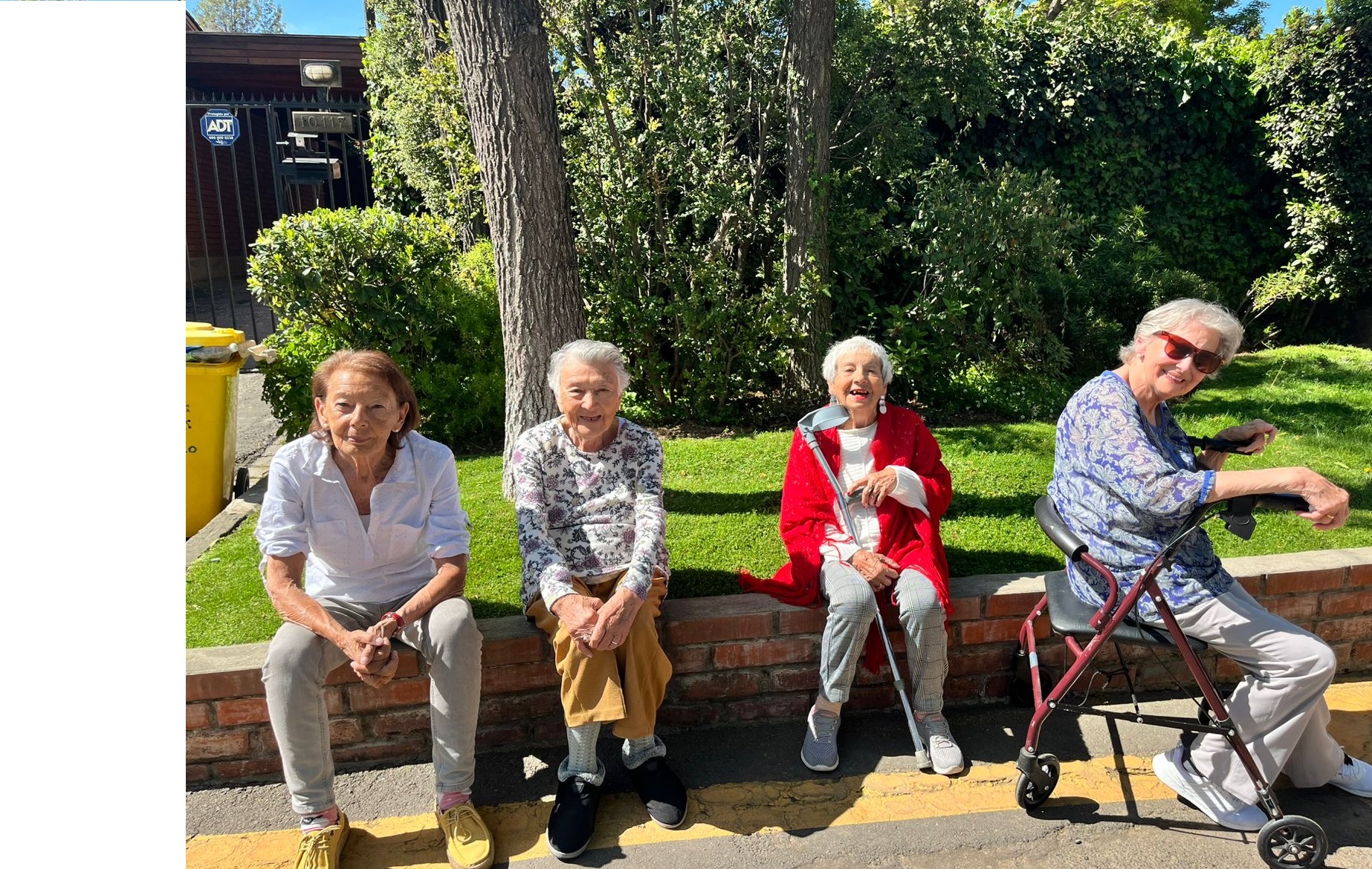 Residentes Residence Garden Inn